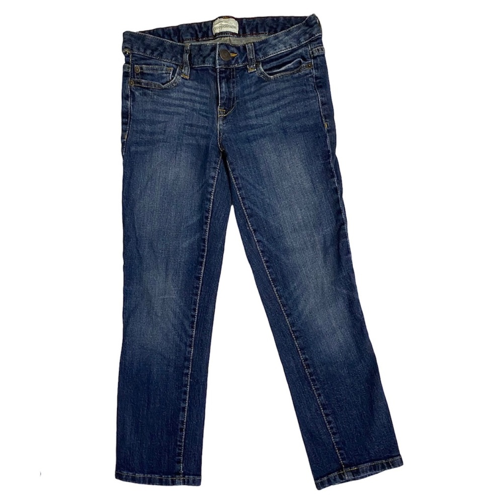 Aeropostale Denim Capri Jeans-0